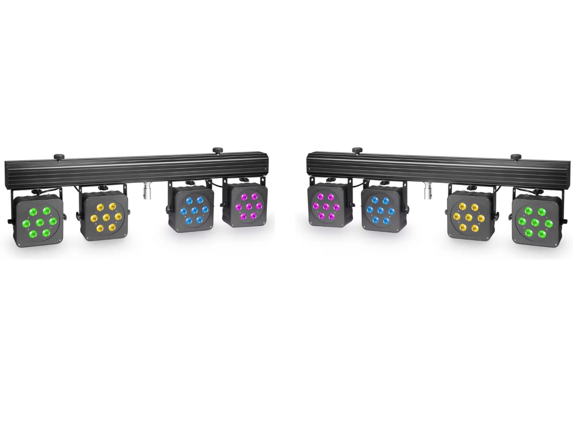 Licht Komplettpaket LED Bars